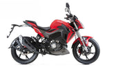 Keeway RKF 125 - Red